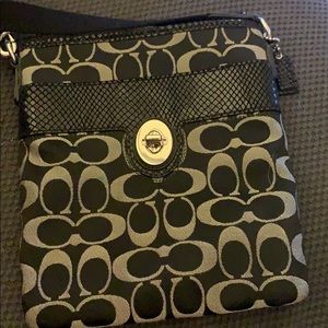 Coach crossbody bag